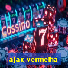 ajax vermelha